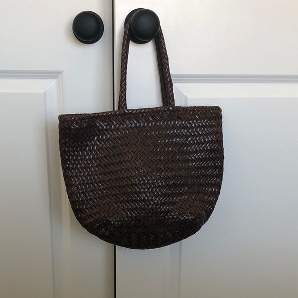 Dragon Diffusion Handbags - Dragon Diffusion Top Handle Bag